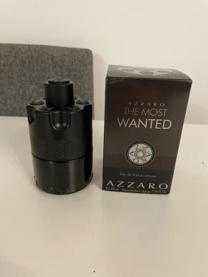 Azzaro the most wanted, 100ml - Den är ny med 100ml i har inte använt 