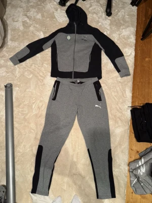 Grå mjukisset från Puma - Puma set afc M/L