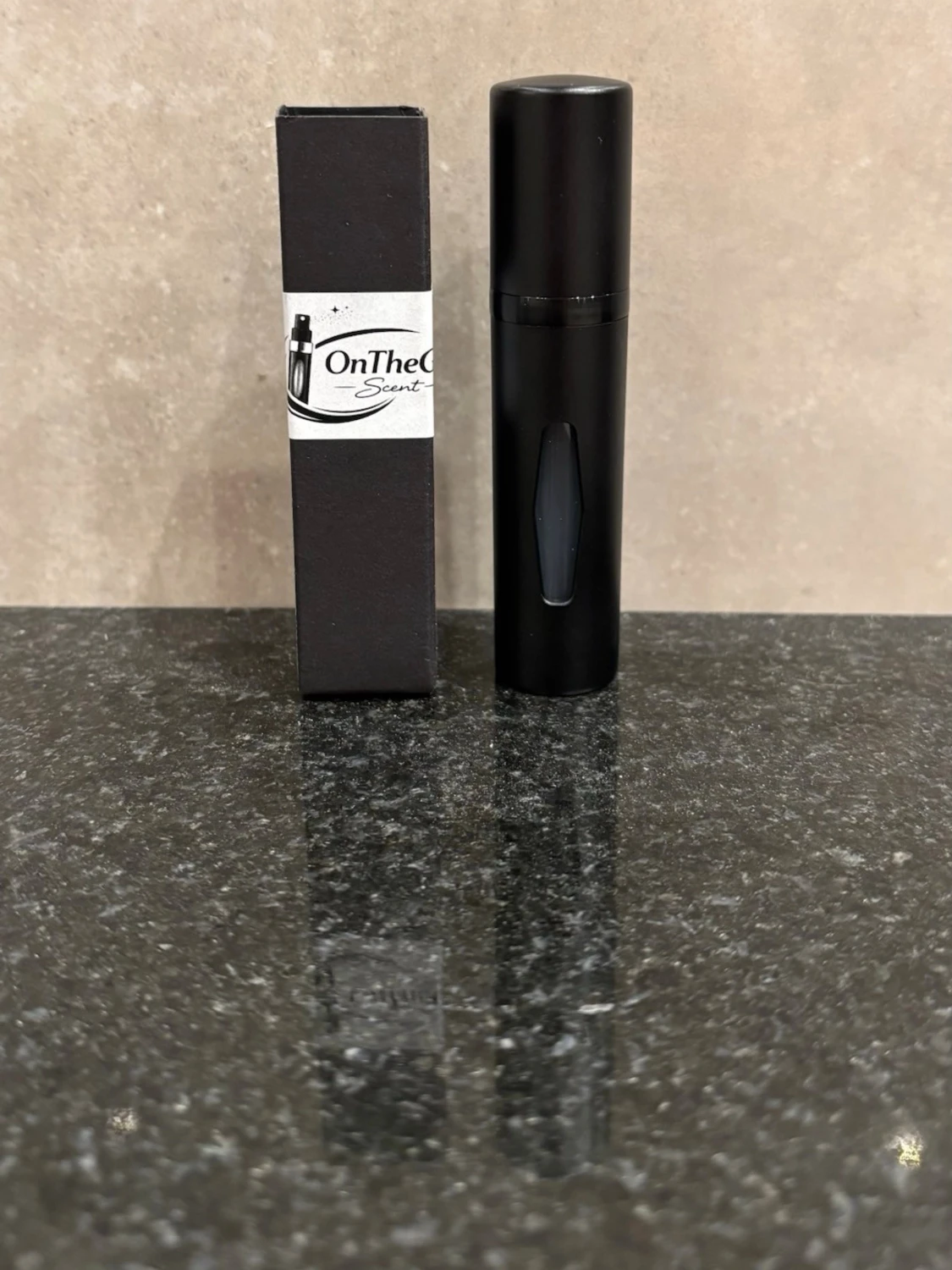 Refillbar parfym sprayflaska