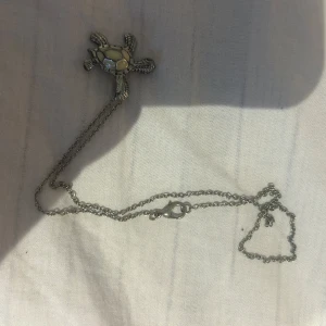 Halsband sköldpadda  - Supergulligt halsband med en sköldpadda