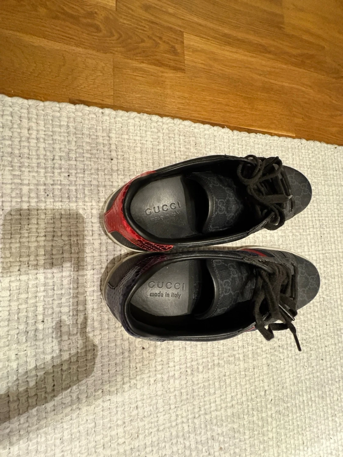 Gucci skor - 3