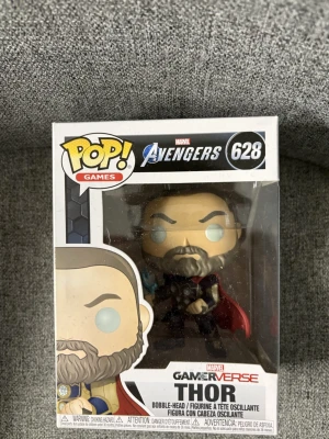 Funko pop Thor - Säljer Thor, den är i mycket bra skick!