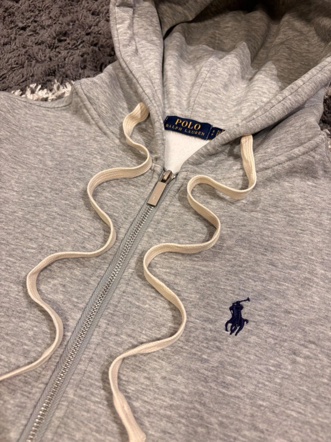Polo Ralph Lauren Zip hoodie  - 3