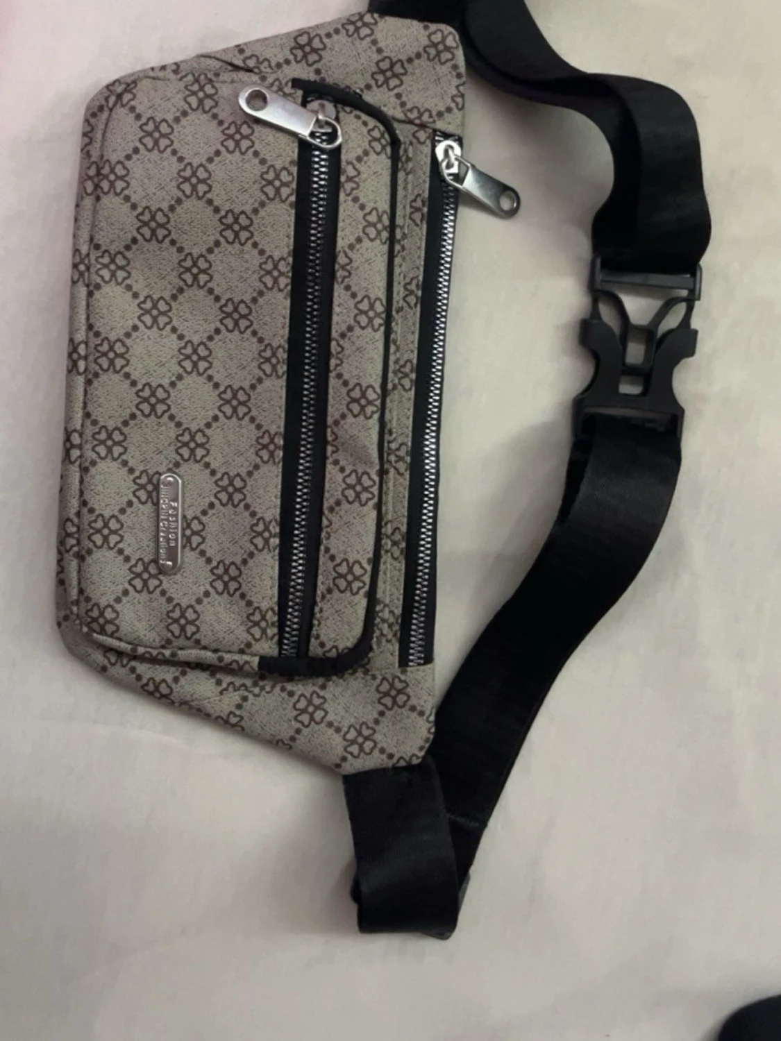 Klocka väska bälte - 3