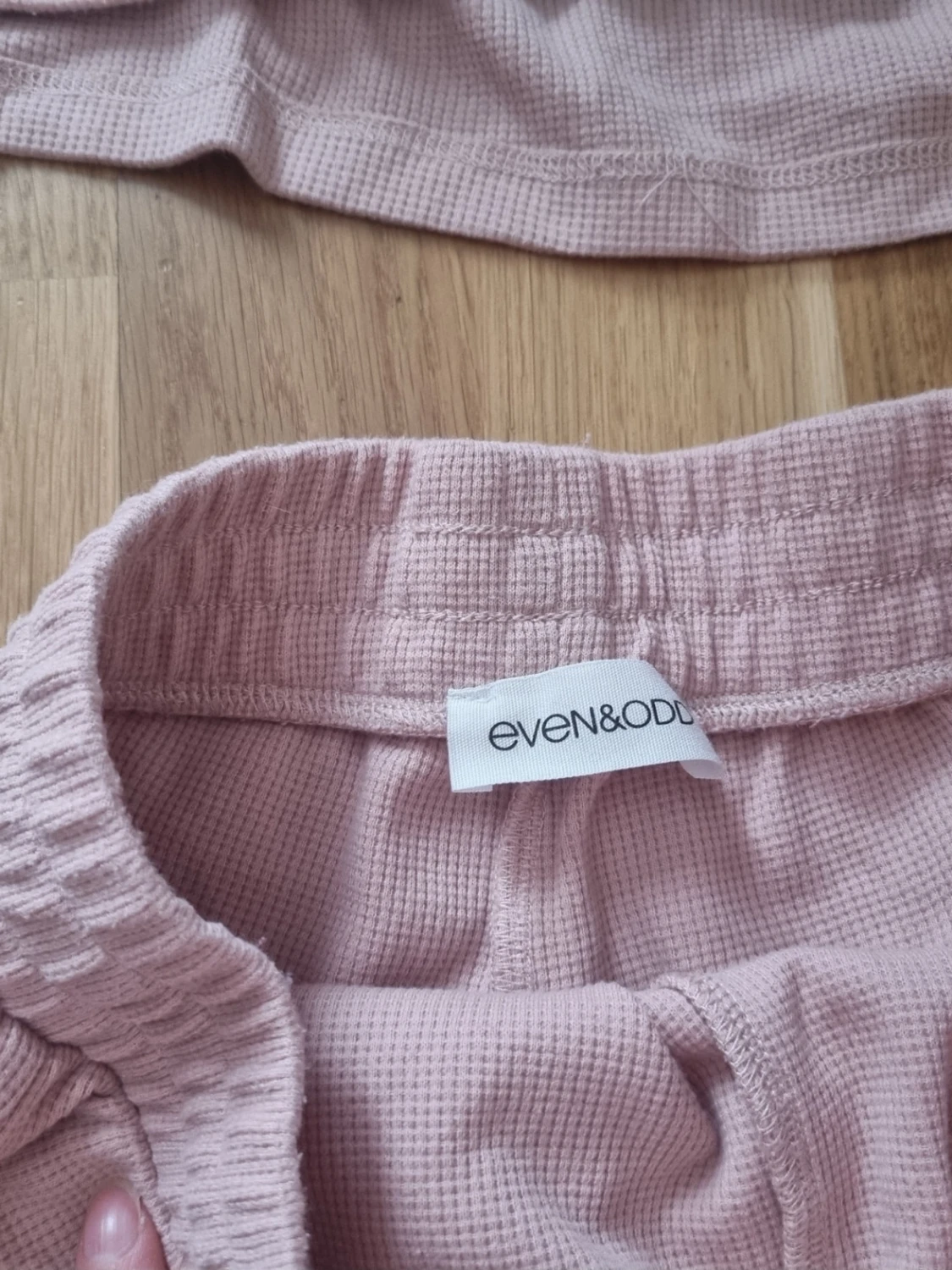 Rosa pyjamas set  - 3