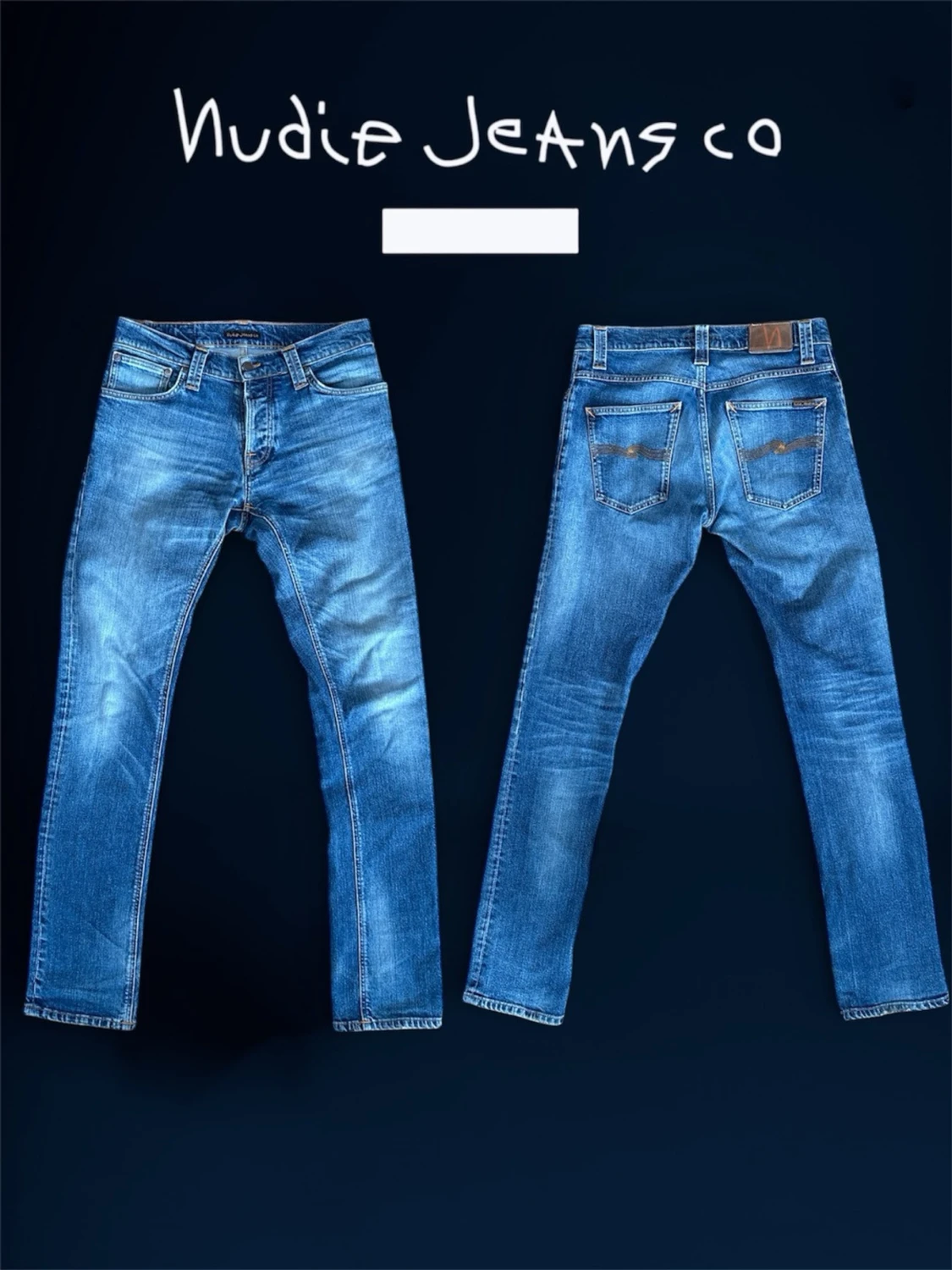 Nudie Jeans Co jeans