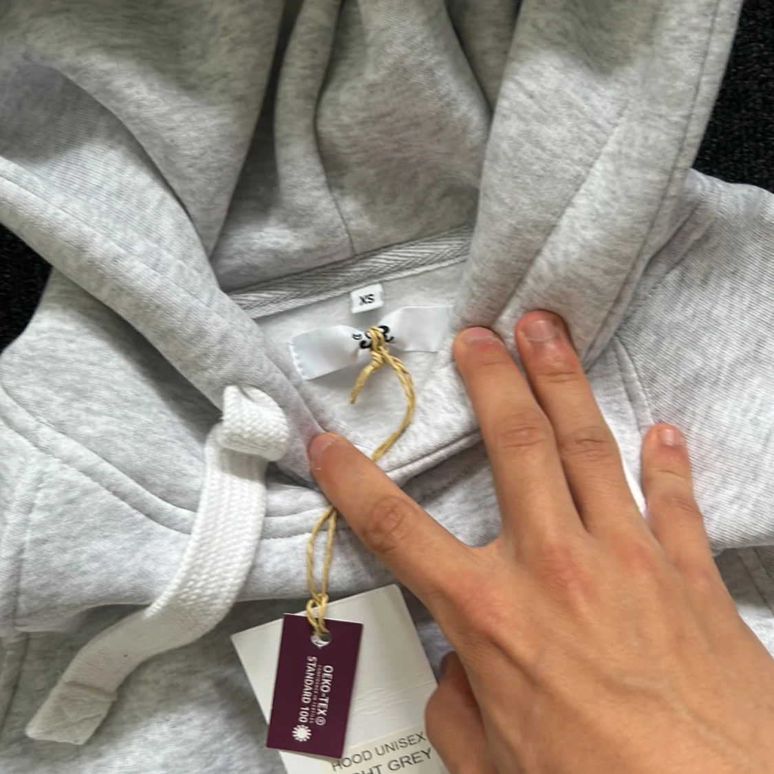 Russemerch hoodie - 3