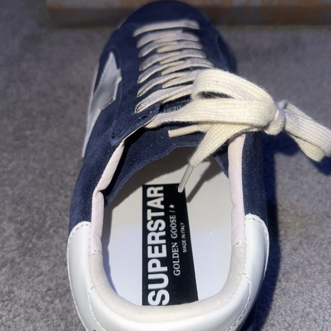 Golden goose skor - 1