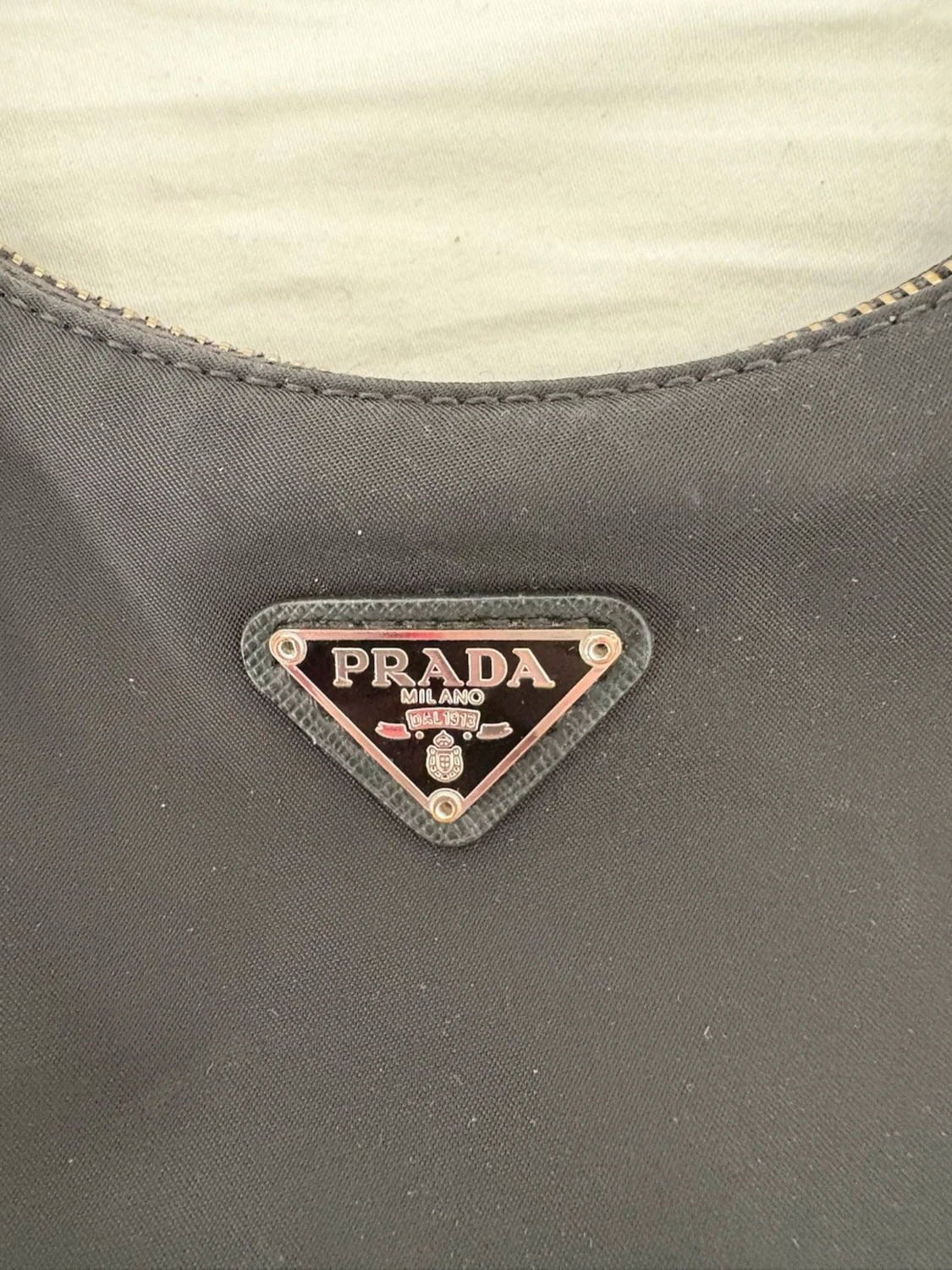 Svart trendig väska  - 2