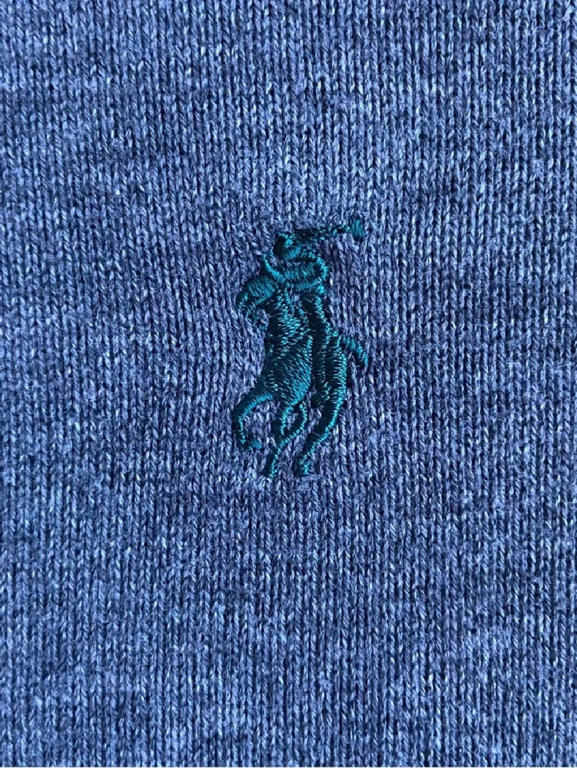 Grå tröja från Polo Ralph Lauren - 4