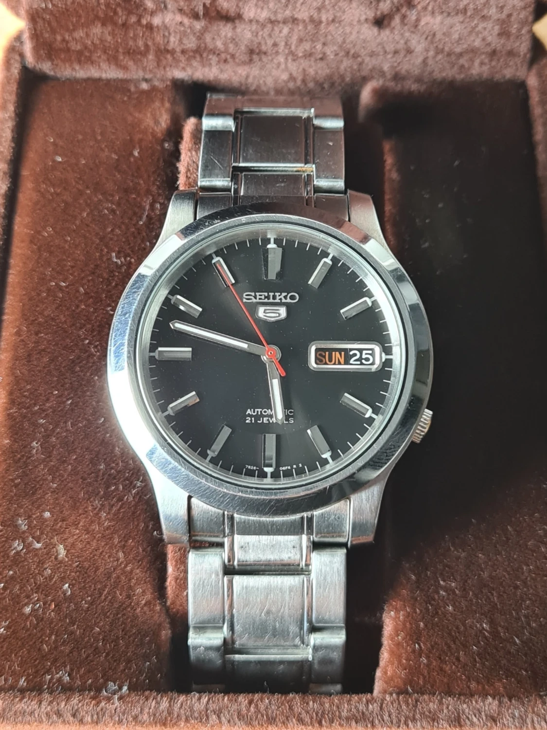 Seiko 5 Automatic - 2