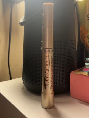 Ny L'Oréal Telescopic Mascara - Helt ny mascara köpt från lyko men ej används då jag inte har mascara längre. Förseglaf fortfarande med tejp från affären och aldrig använd. 