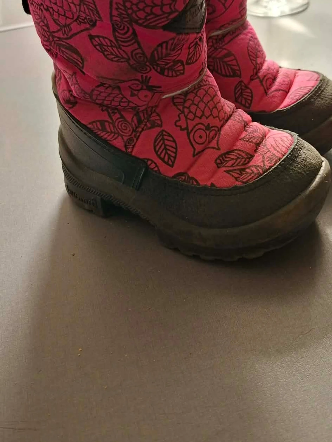 Kuoma vinterskor (barn) - 1