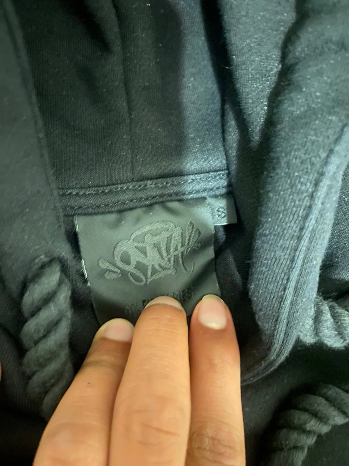 Svarta mjukisbyxor från SNAK - 2