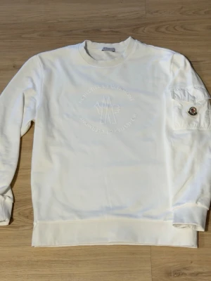 Moncler Sweatshirt - Used and washed once, fits L