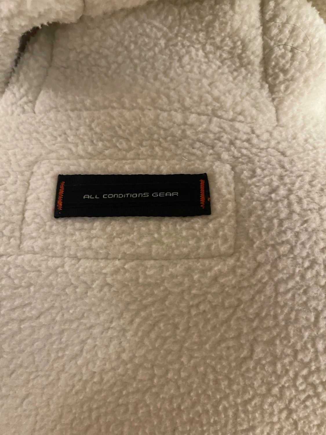 Nike Acg fleece balaclava pullover jacka - 4