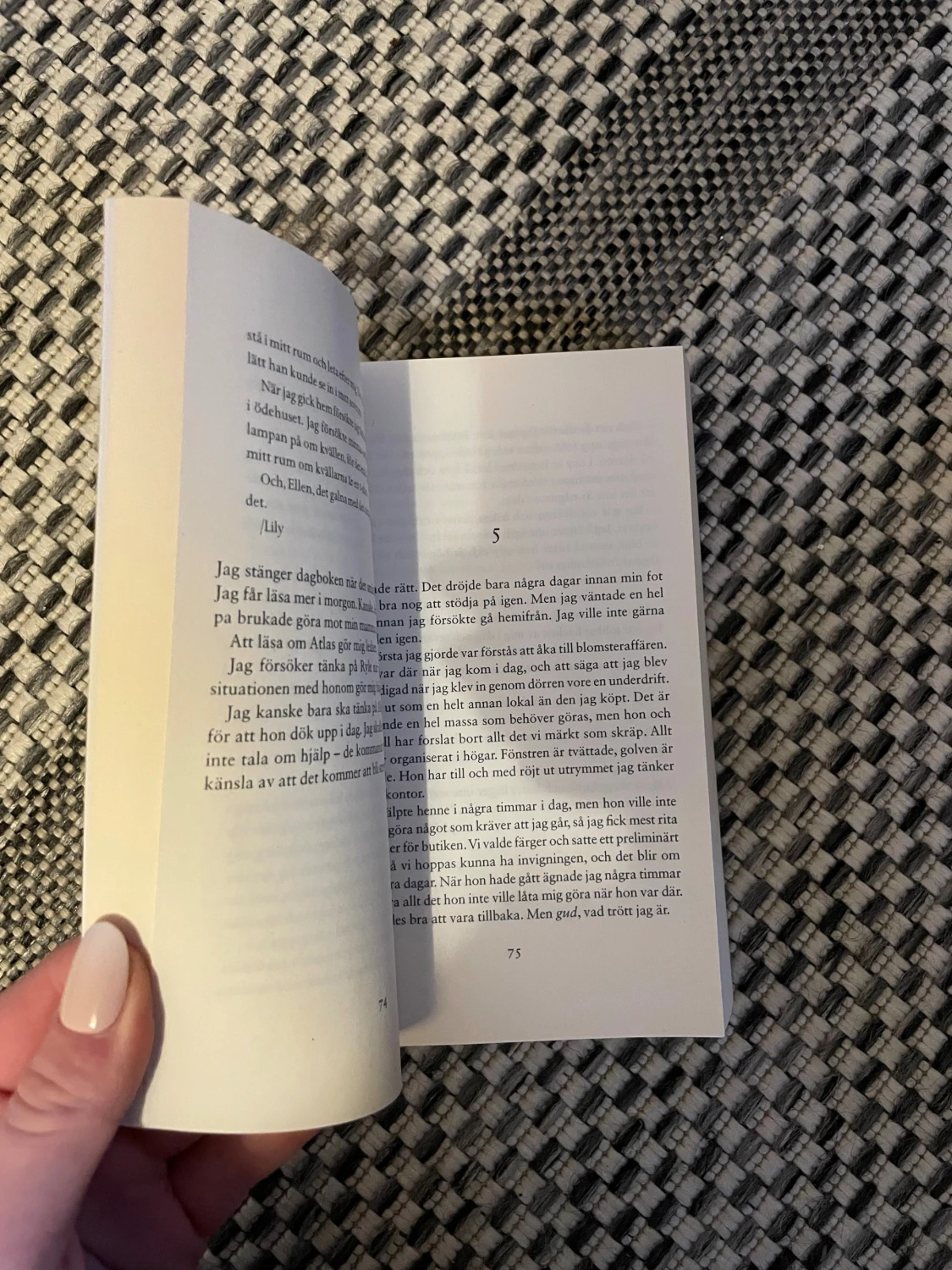 Det slutar med oss ”Colleen Hoover” - 3