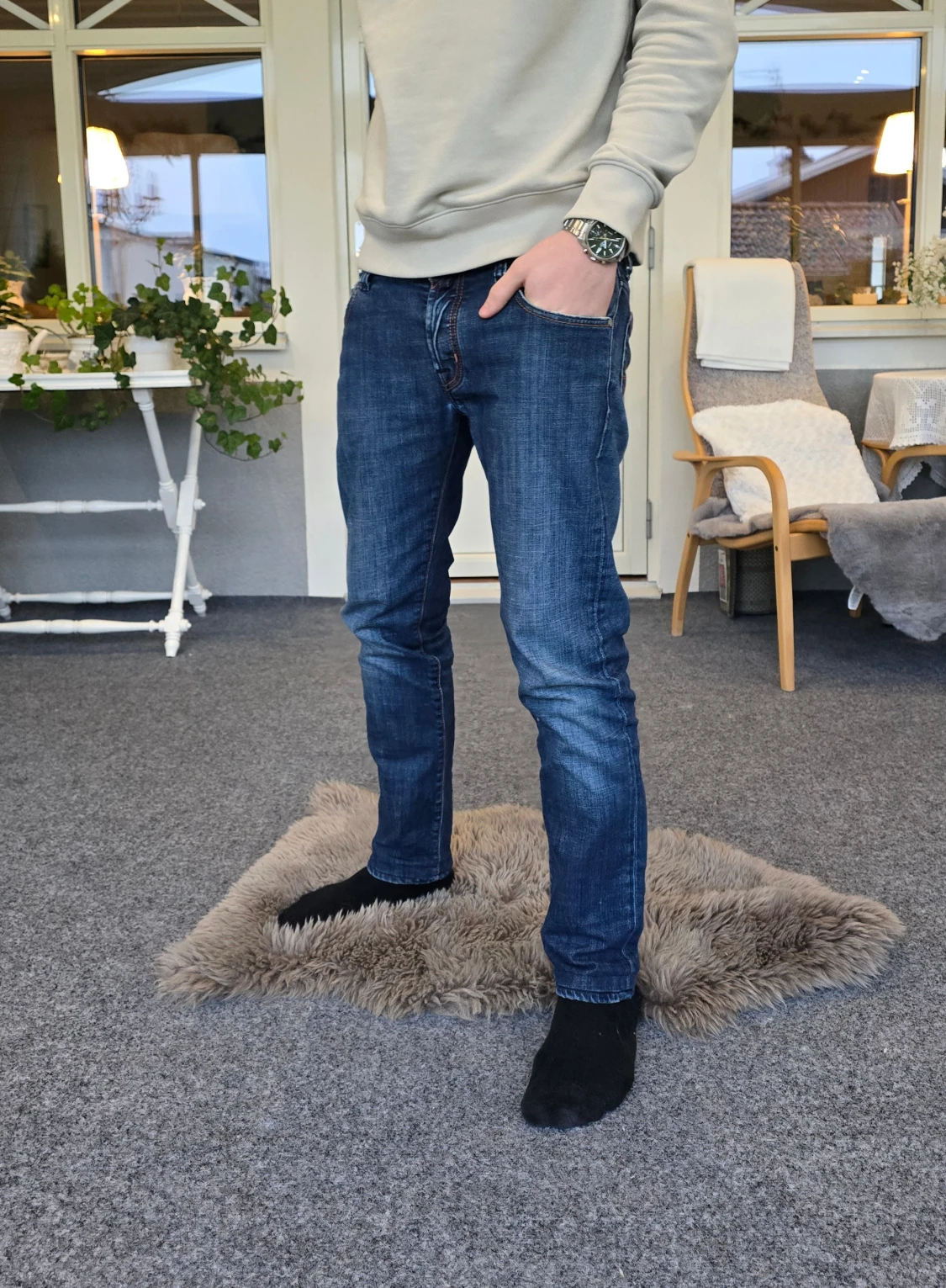 Jacob Cohën jeans - 1