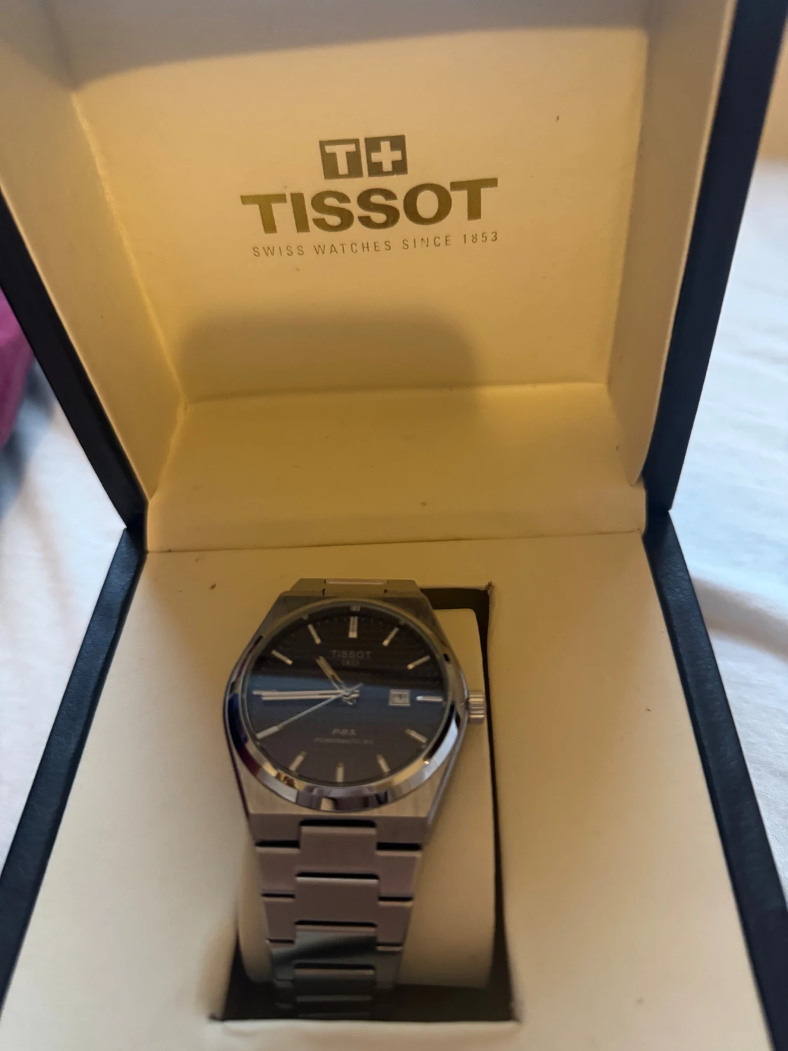 Tissot prx