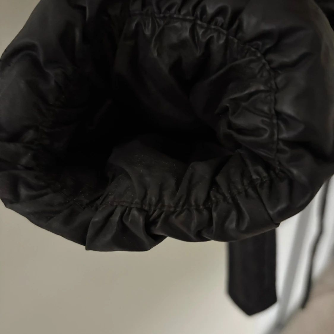 Svart pufferjacka från Rock'n Blue - 2