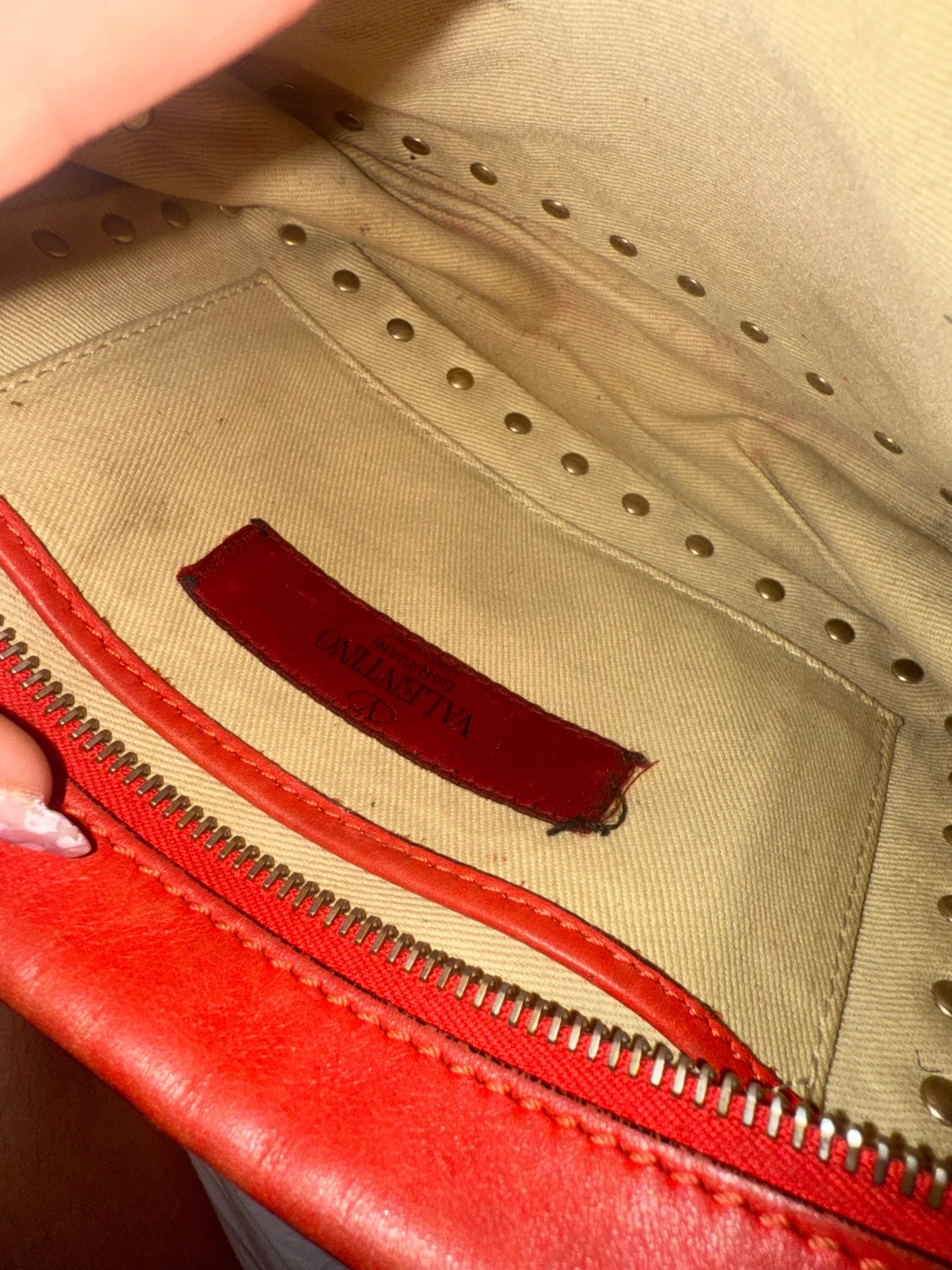 Valentino väska  - 3