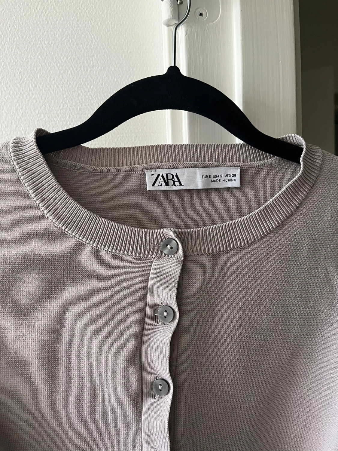 Zara cardigan - 1