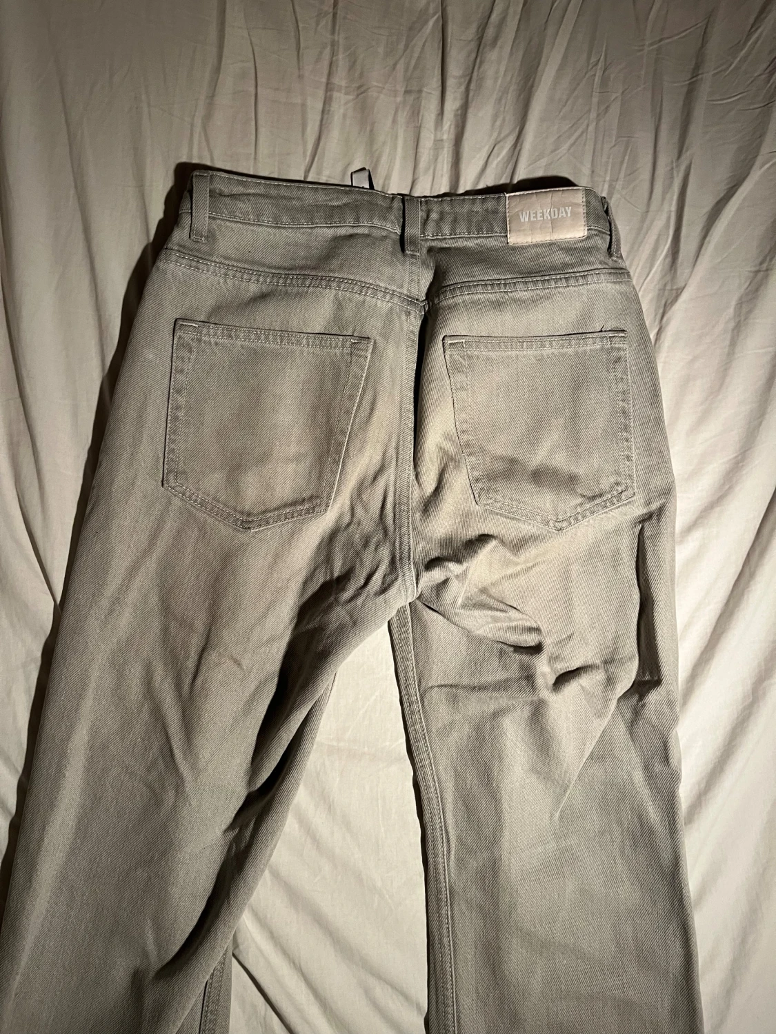 Weekday / Voyage High straight jeans - 2