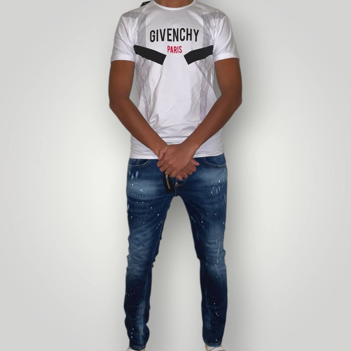 Givenchy t shirt strl S - 3