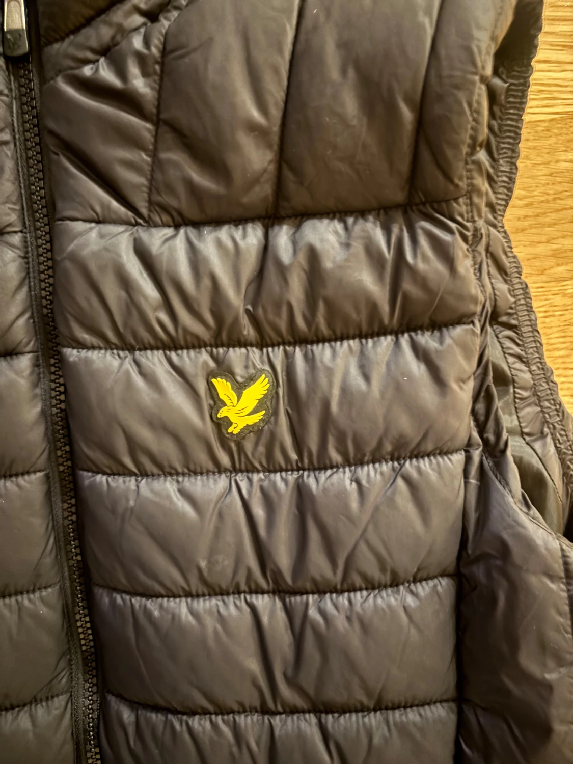 Lyle & Scott väst - 1