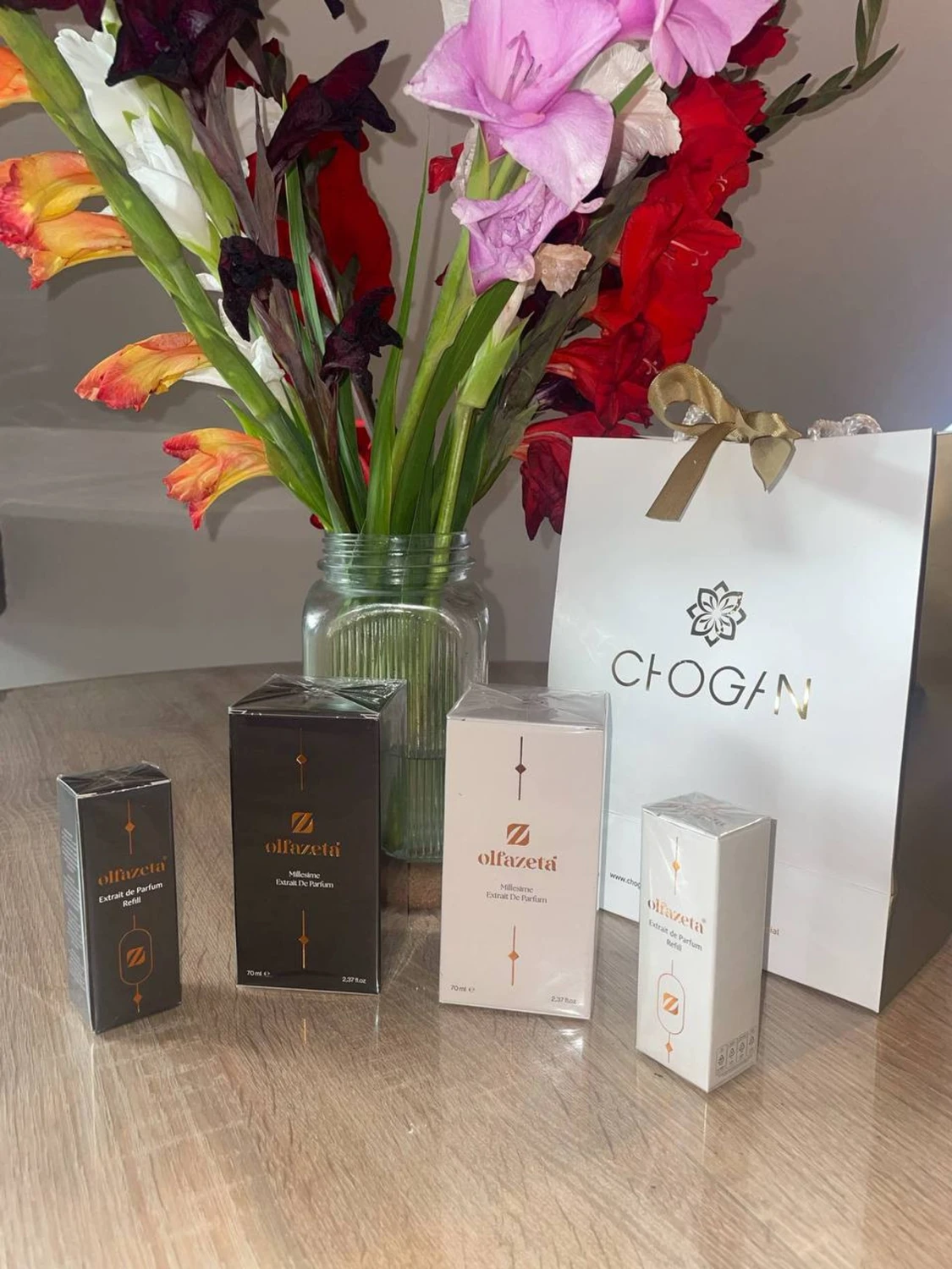 Olfazeta Extrait De Parfum 70ml  - 2