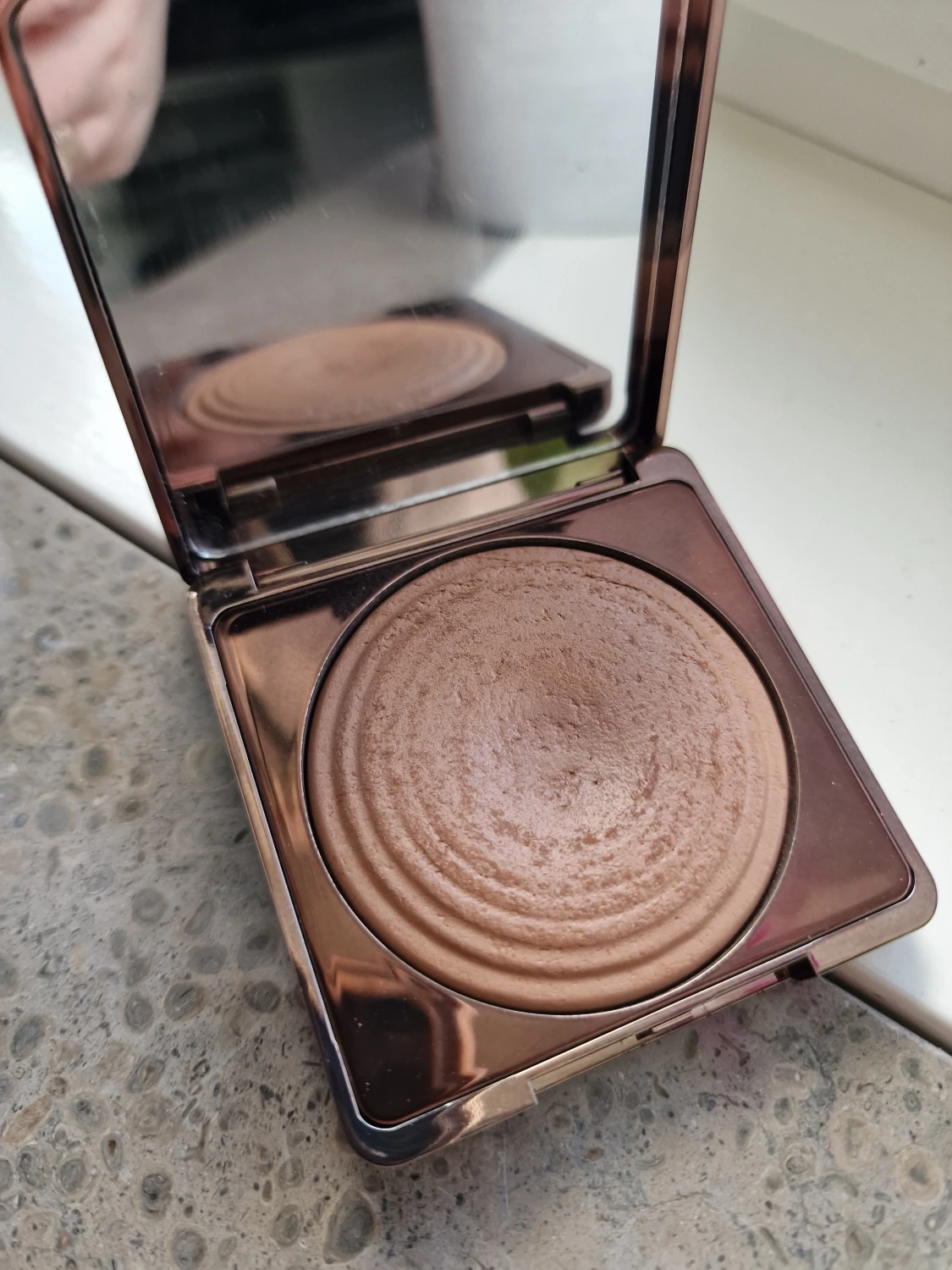 Caia Glow Bronzer - La Digue
