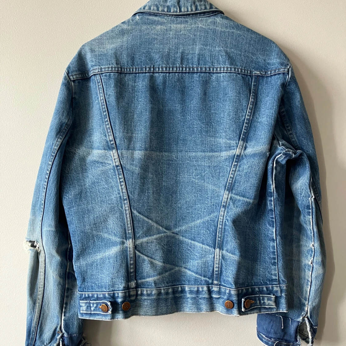 Jeansjacka från Wrangler  - 2