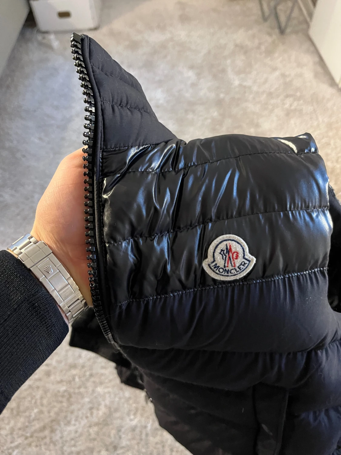 Moncler väst  - 3