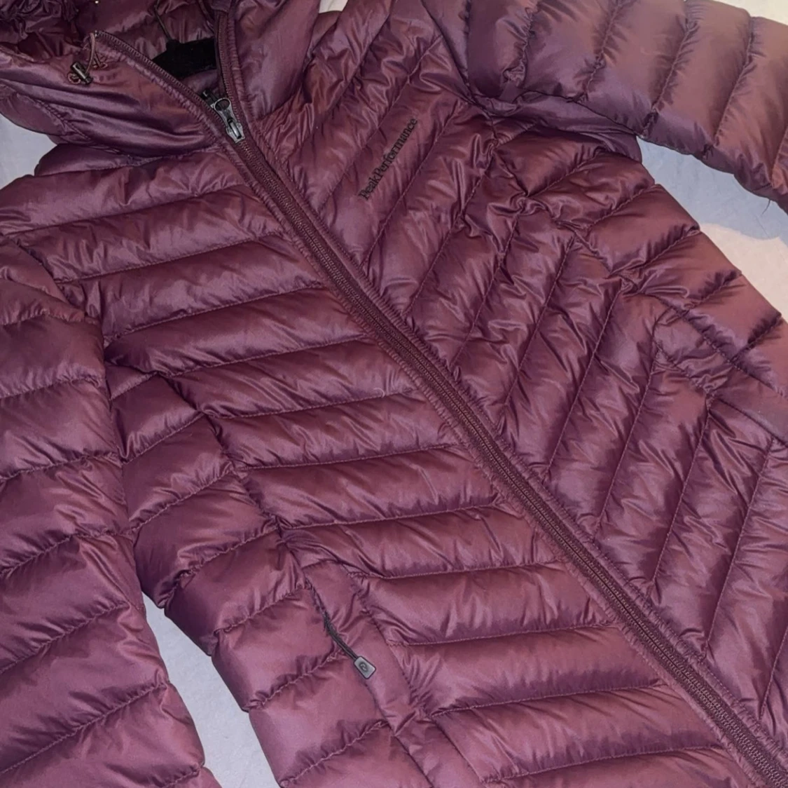 Peak Performance dunjacka