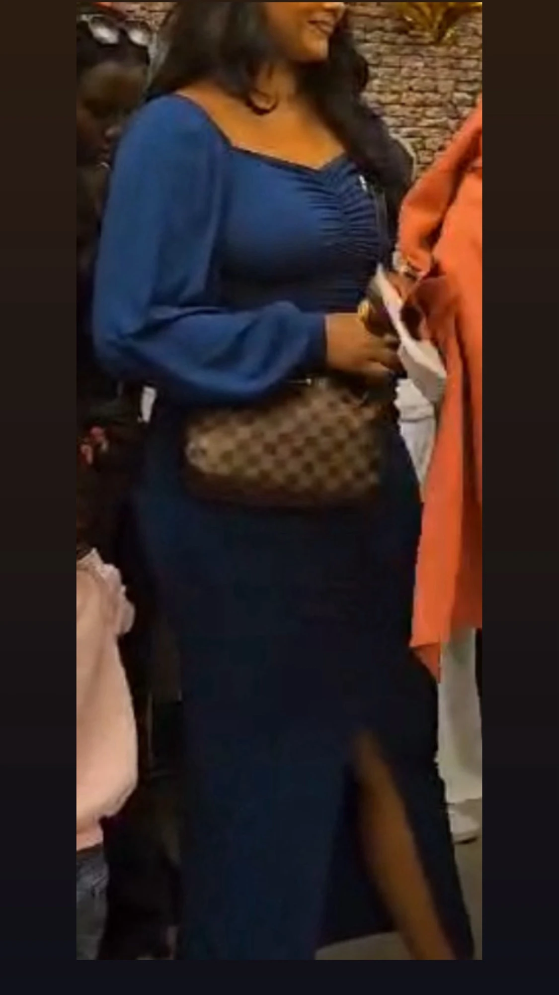 Elegant klänning. - 6