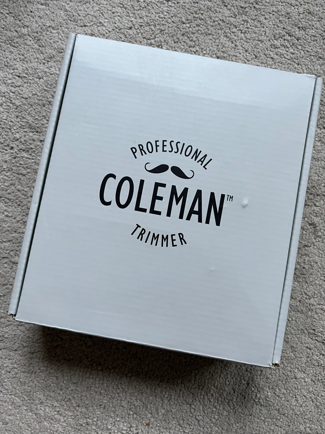 Trimmer, professionell från Coleman. - 6