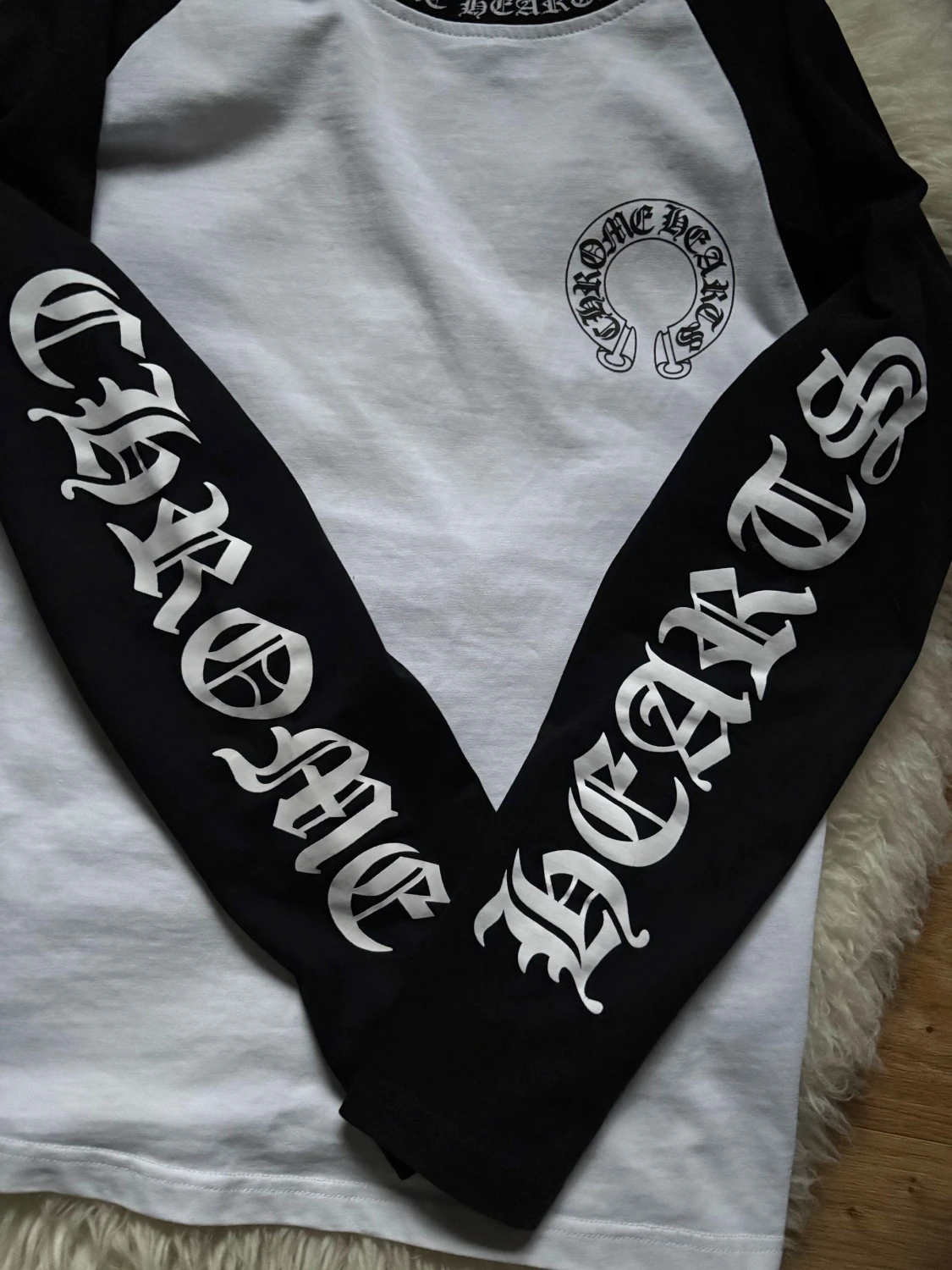 Chrome Hearts långärmad  - 3