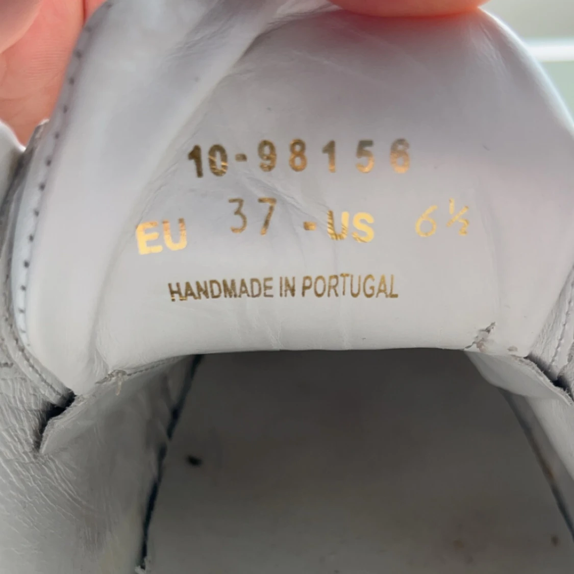 Axel Arigato skor - 91