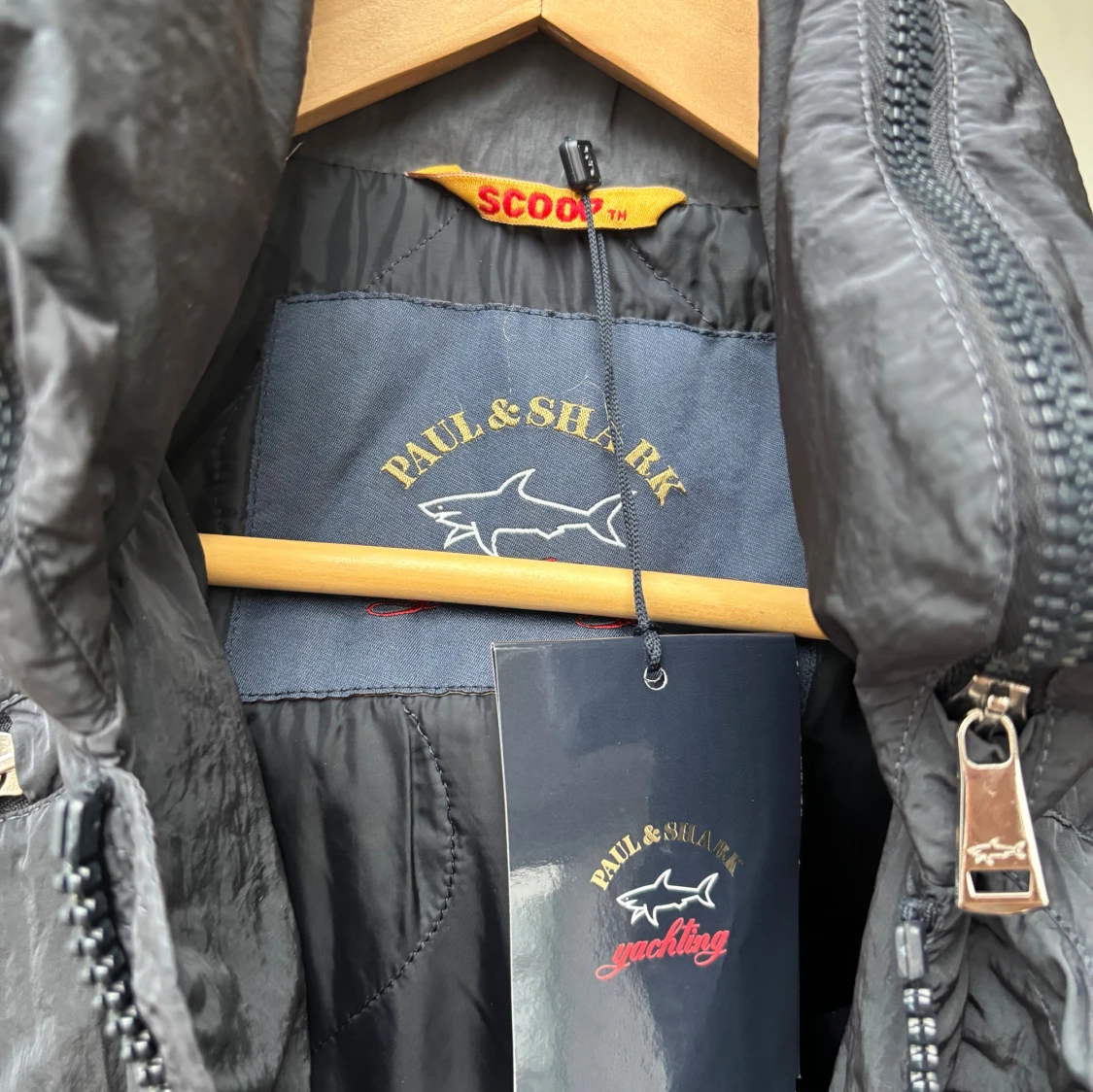 Parkajacka från Paul & Shark - 4