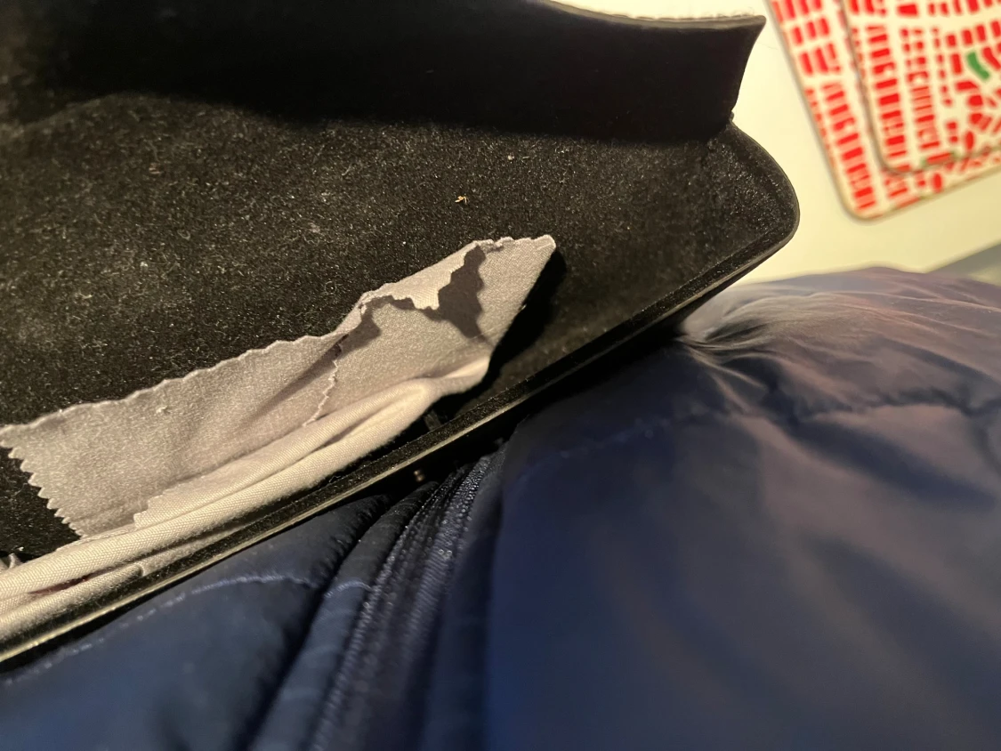 Ray-Ban Aviator solglasögon guld - 3