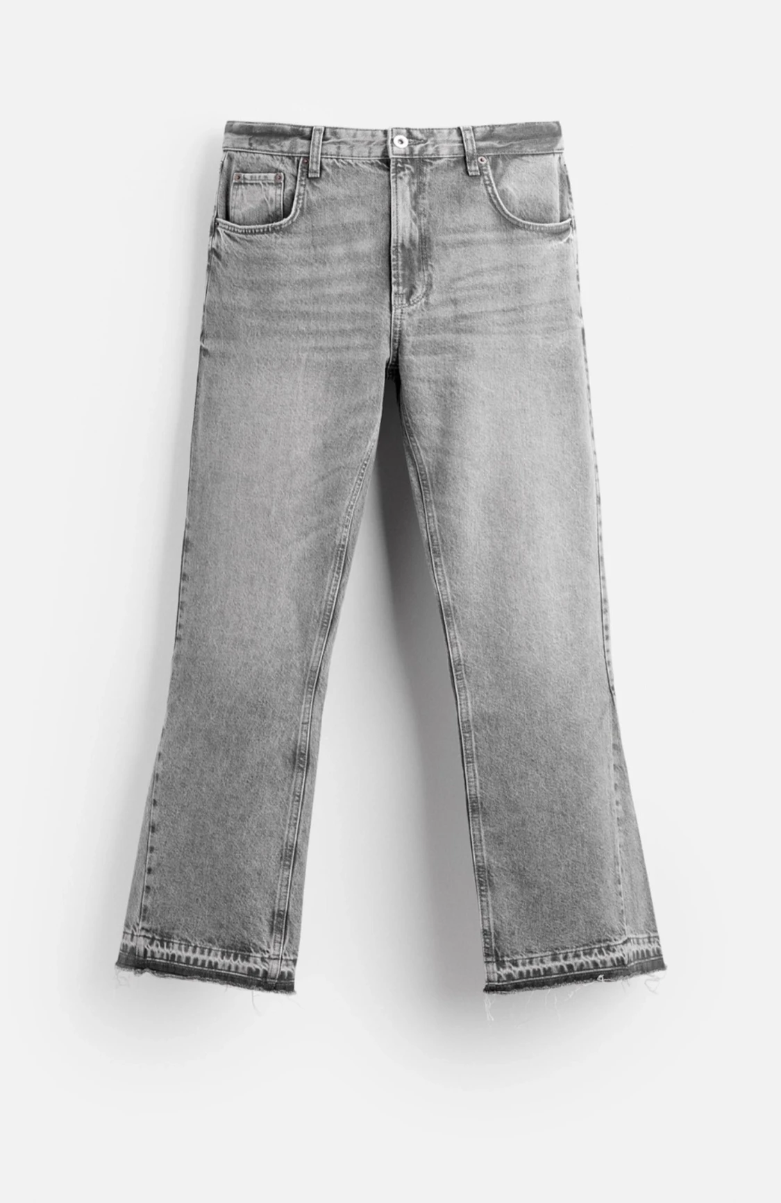 Zara flared jeans - 1