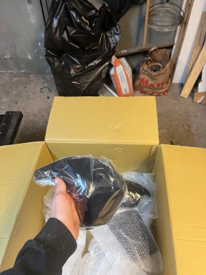 Speedfight delar - Speedfight 