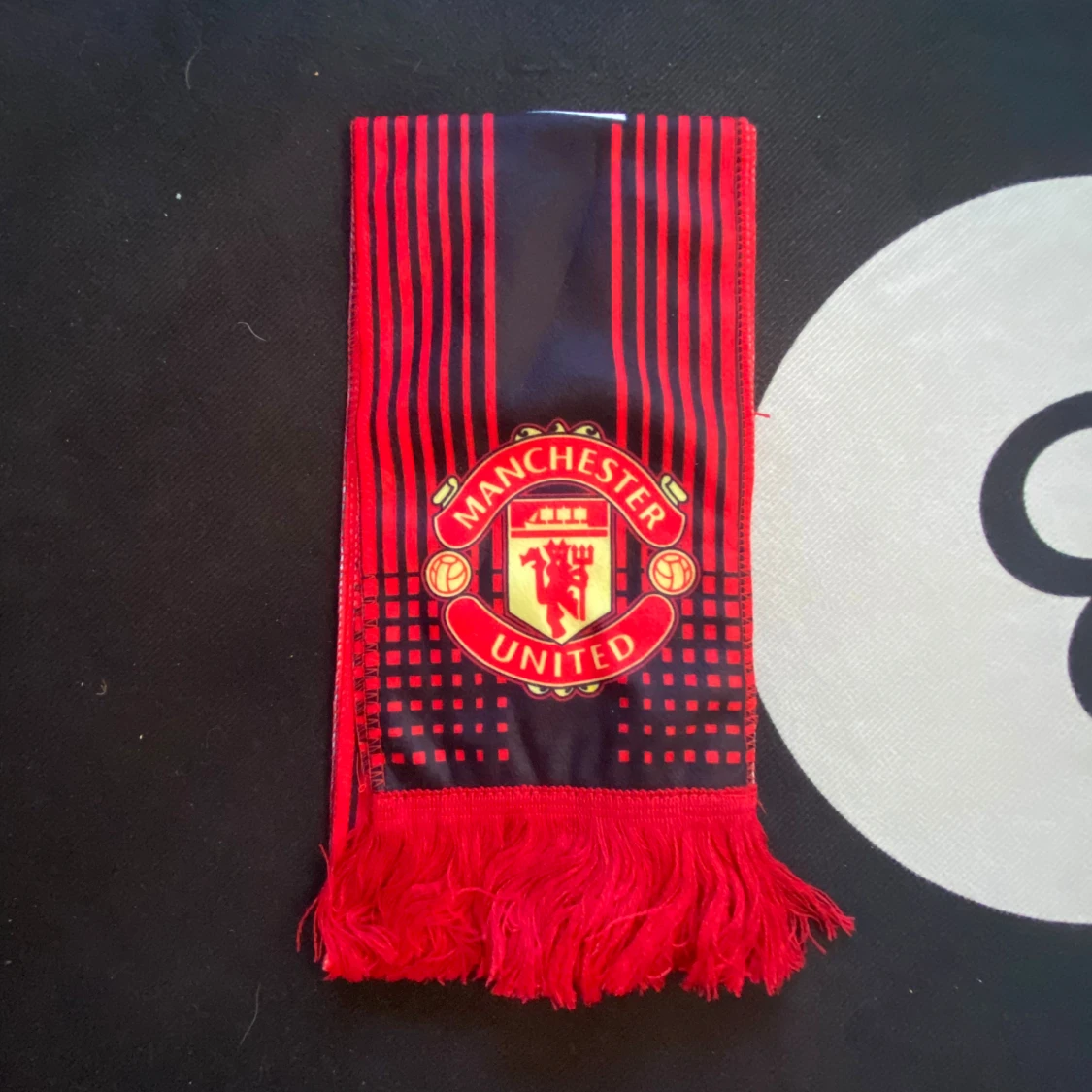 Manchester United halsduk 