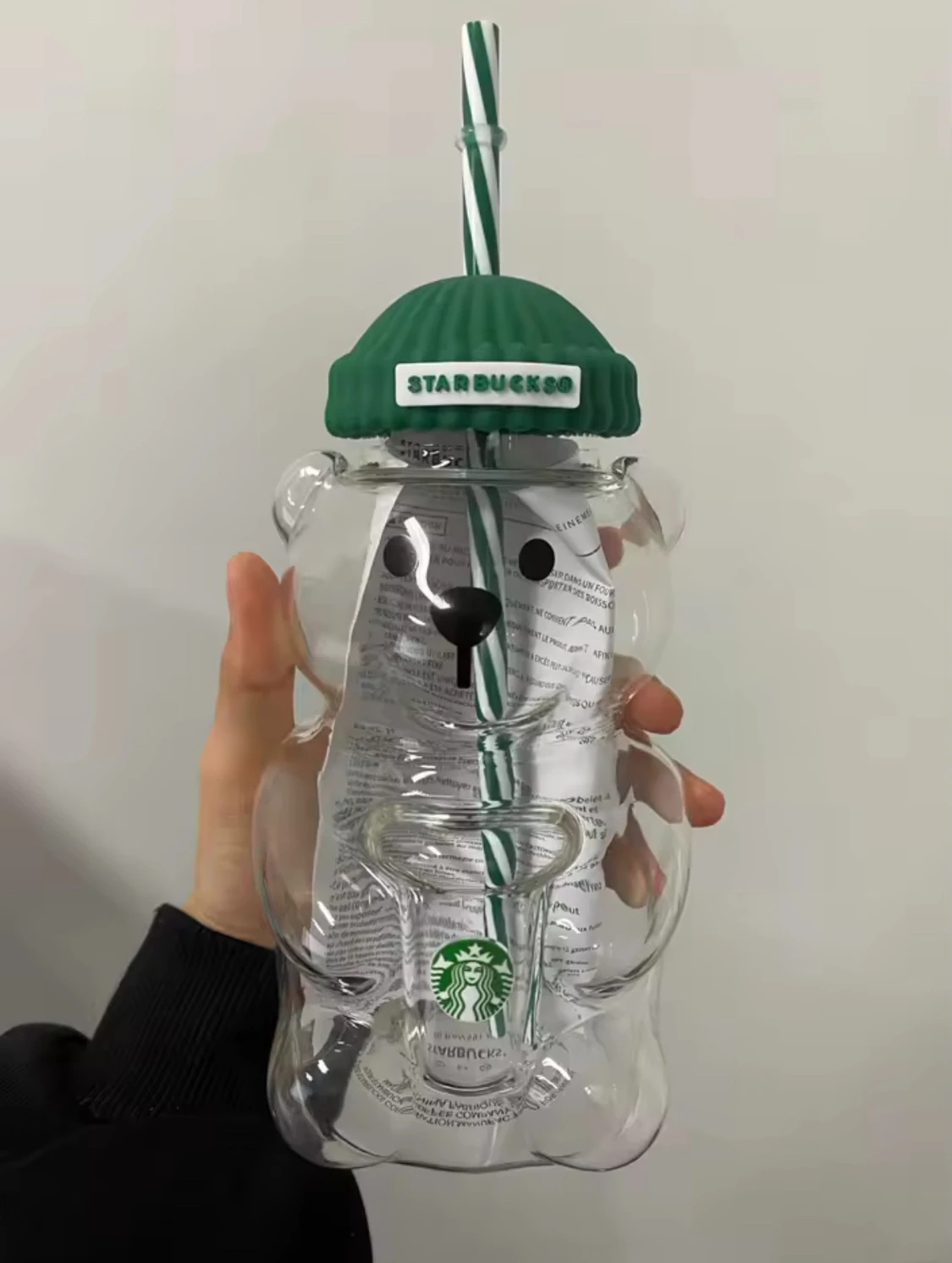 Starbucks bear cup - 1