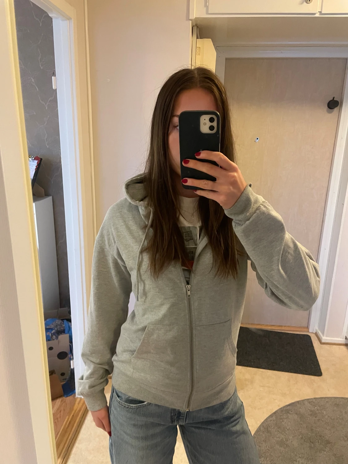 Even&Odd Zip up hoodie - 4