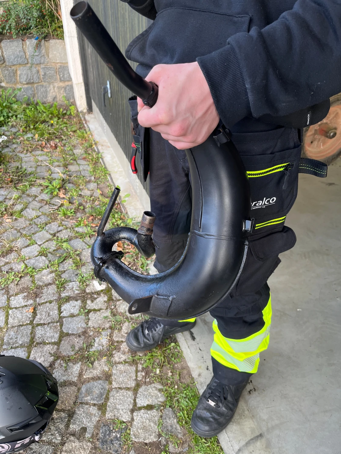 Reiju drac krök  - 1