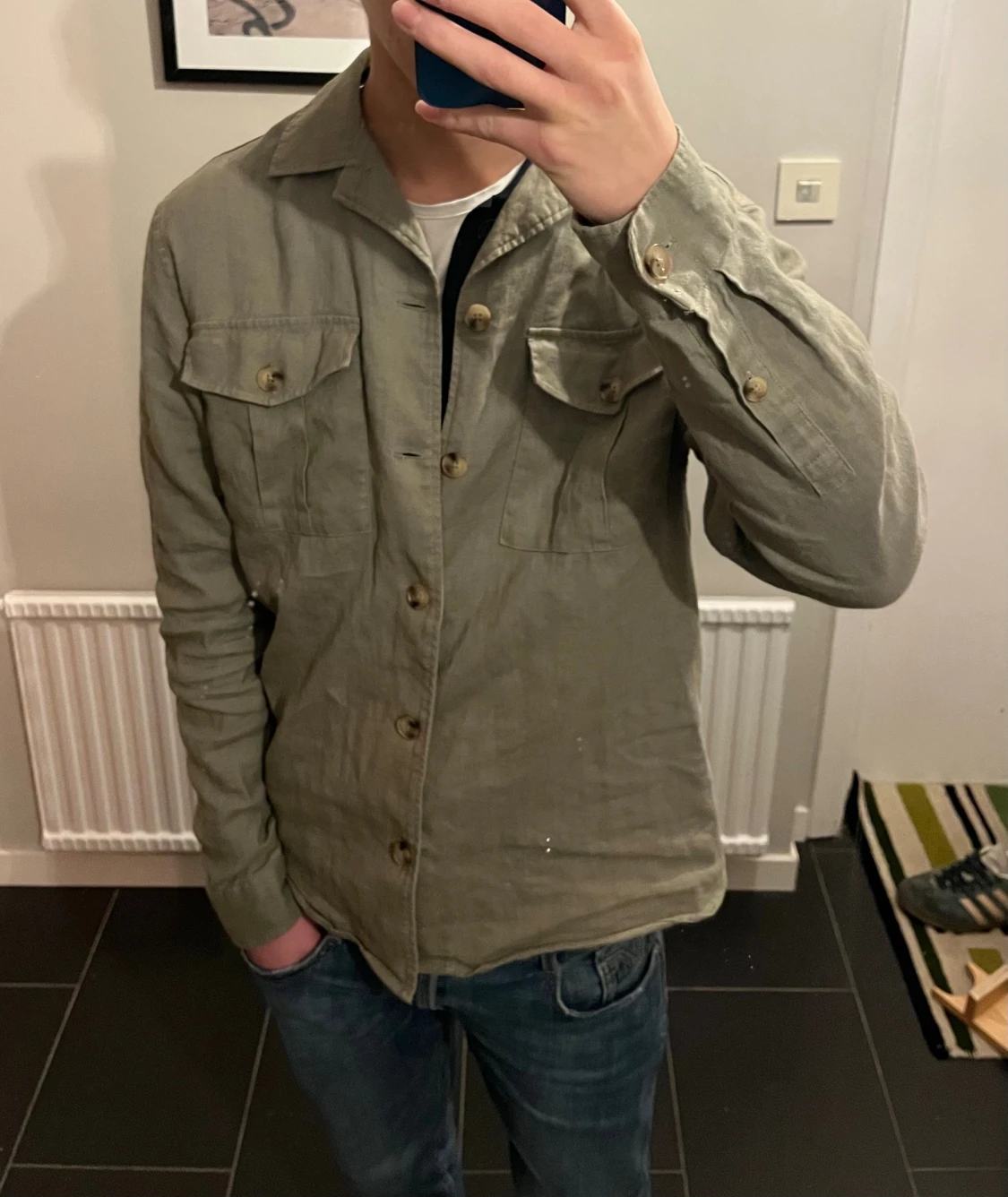 Ny Overshirt från Bondelid - 1