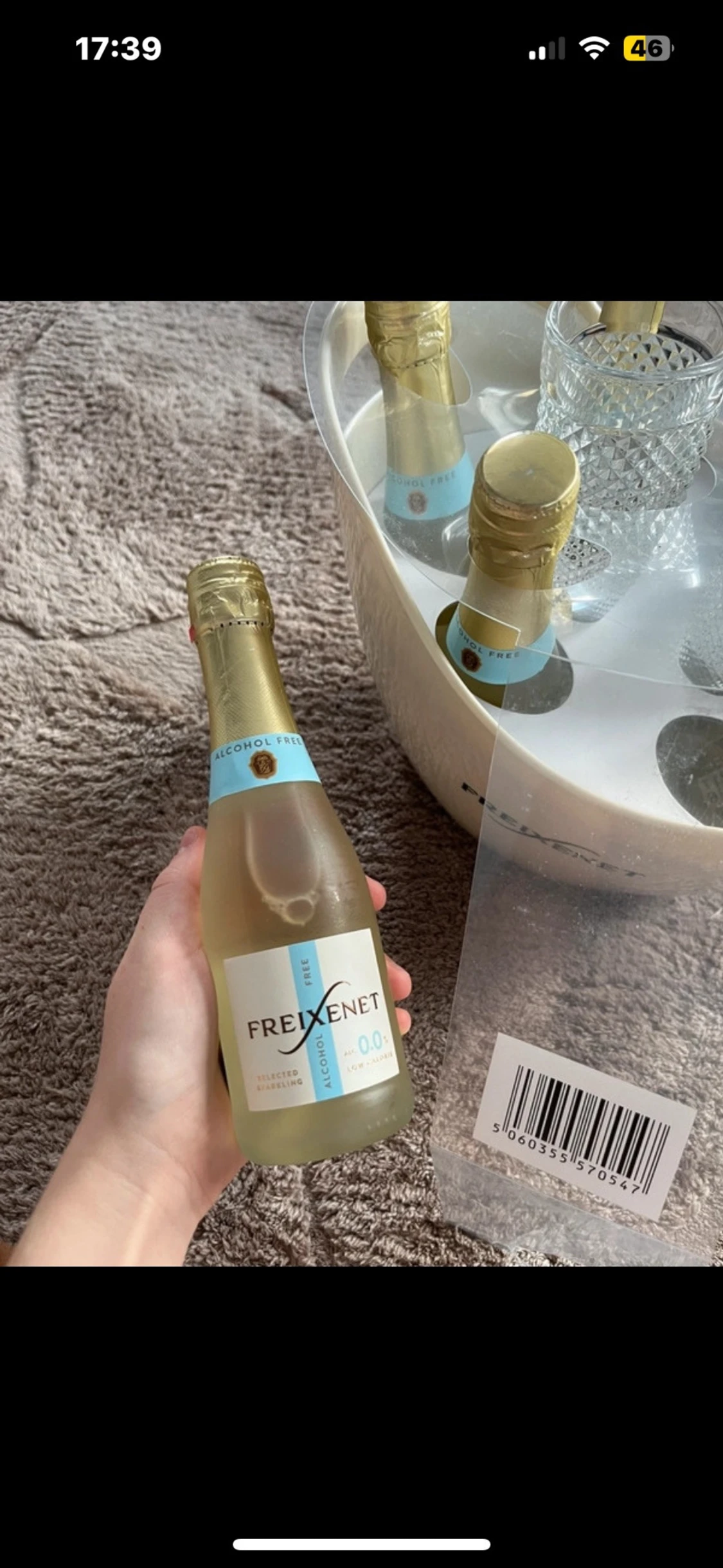 Ice bucket gift set - 2