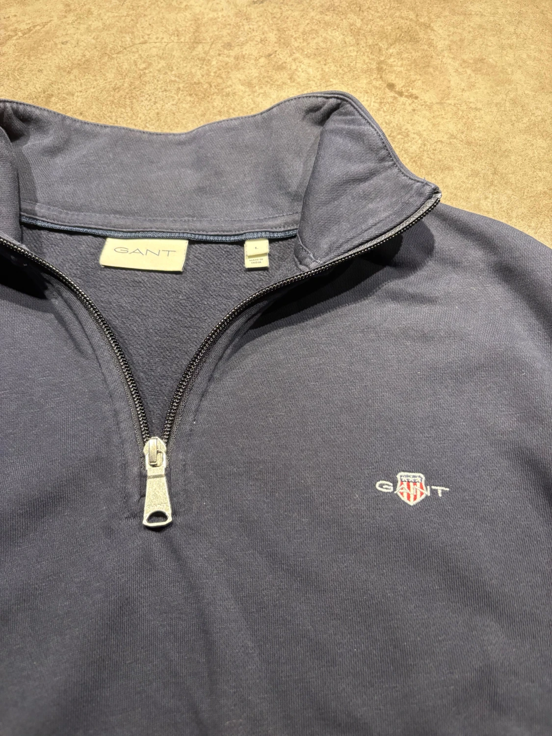 GANT Quarter Zip - 2