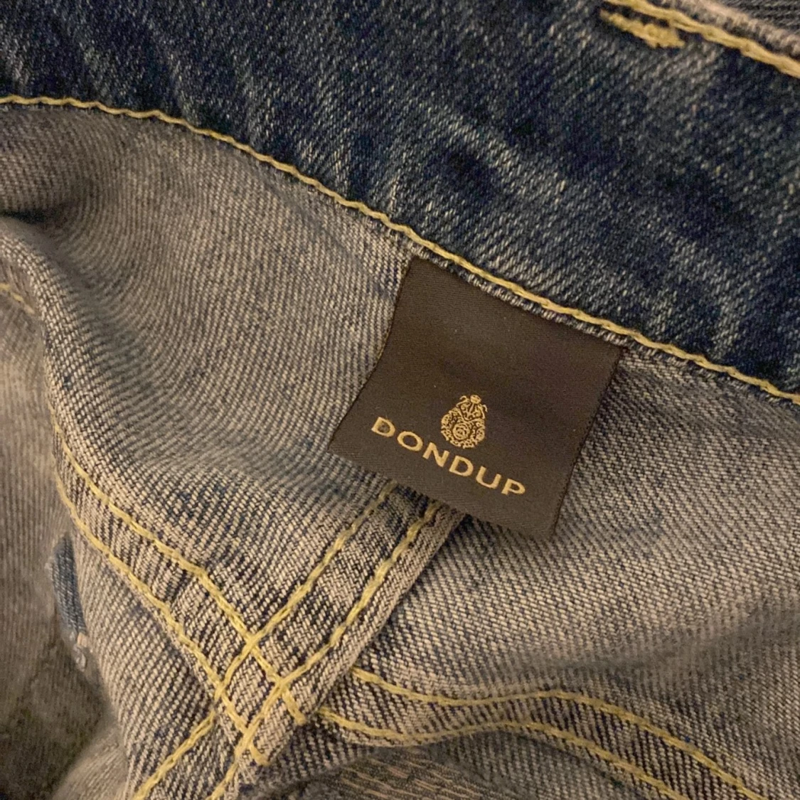 Blå jeans från Dondup - 2